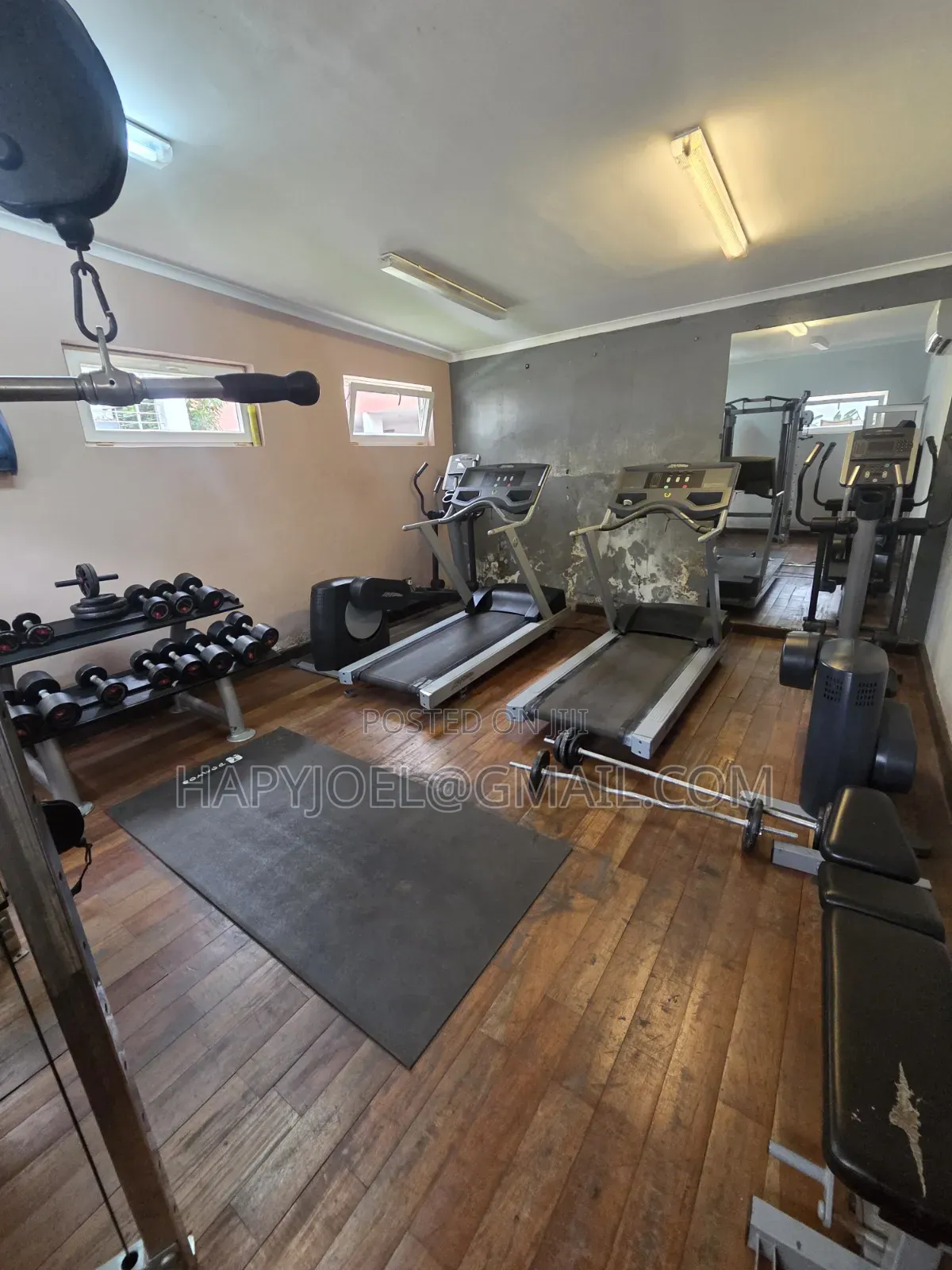 Furnished 3bdrm Townhouse / Terrace in Oxford Street for rent