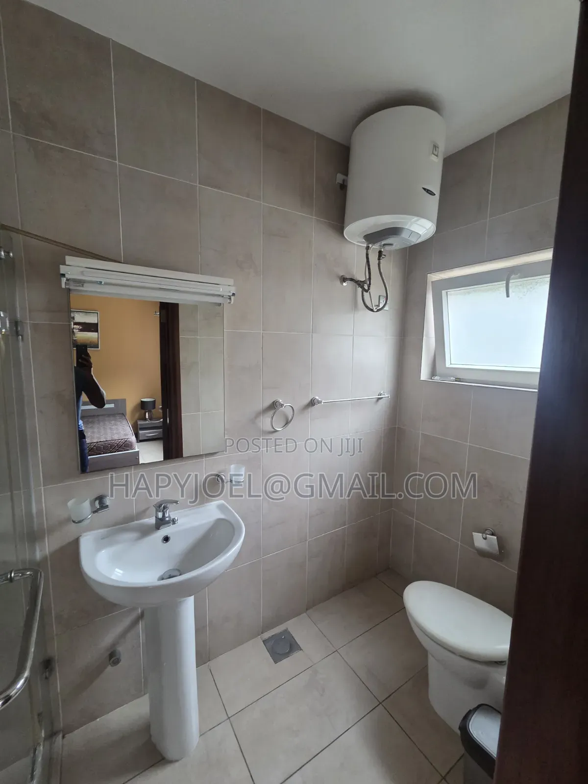 Furnished 3bdrm Townhouse / Terrace in Oxford Street for rent