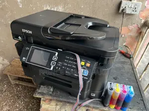 Epson Wf 3640