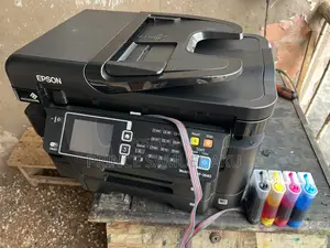 Epson Wf 3640