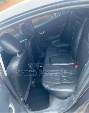Honda Civic EX-L 4dr Sedan (1.8L 4cyl CVT) 2014 Gray