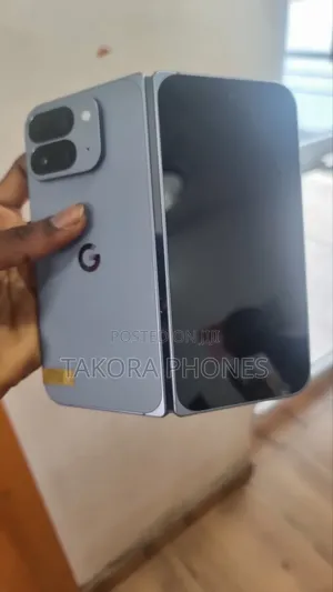 New Google Pixel 9 Pro Fold 256 GB Gray
