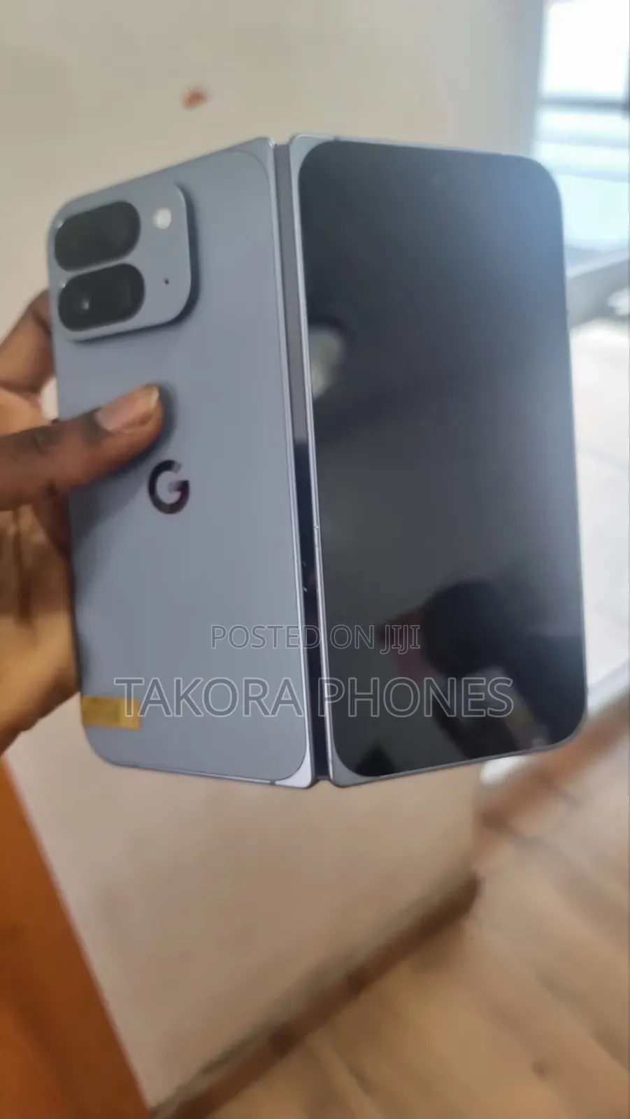 New Google Pixel 9 Pro Fold 256 GB Gray