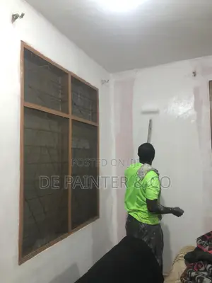 Professional Painting_ Very Affordable Reliable Services