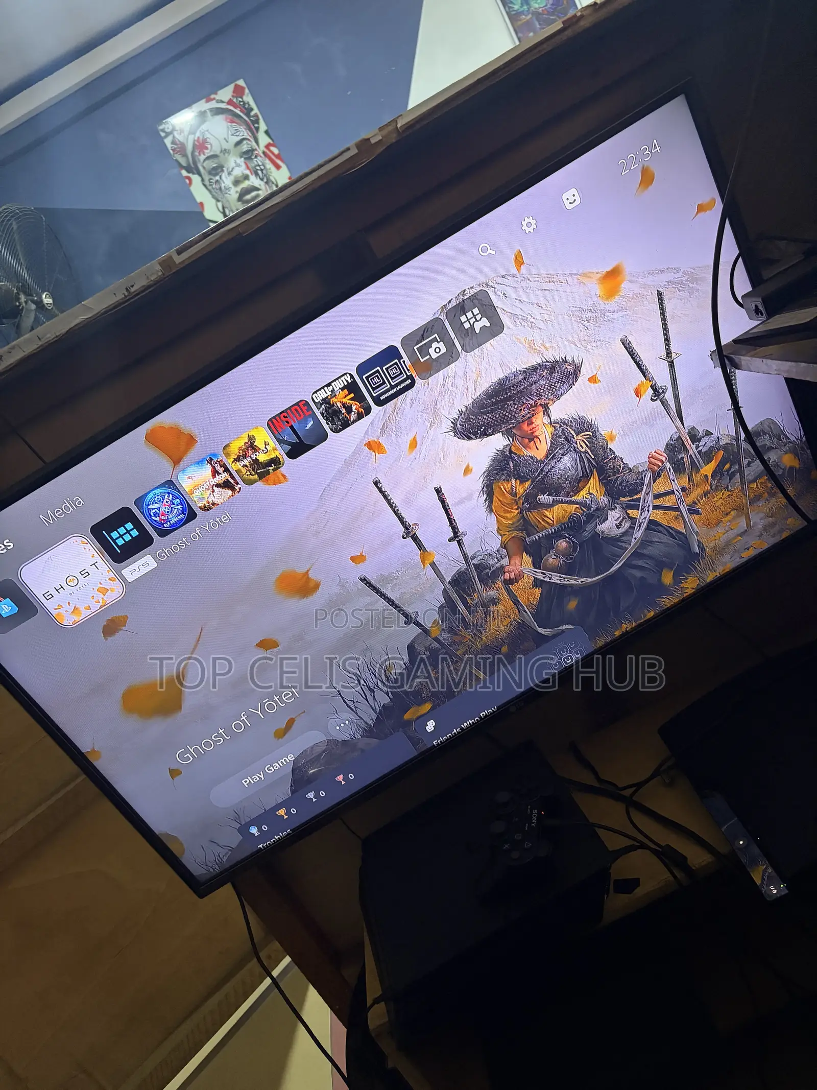 Ps5 / Ps4 Jailbreaking and Games Installation