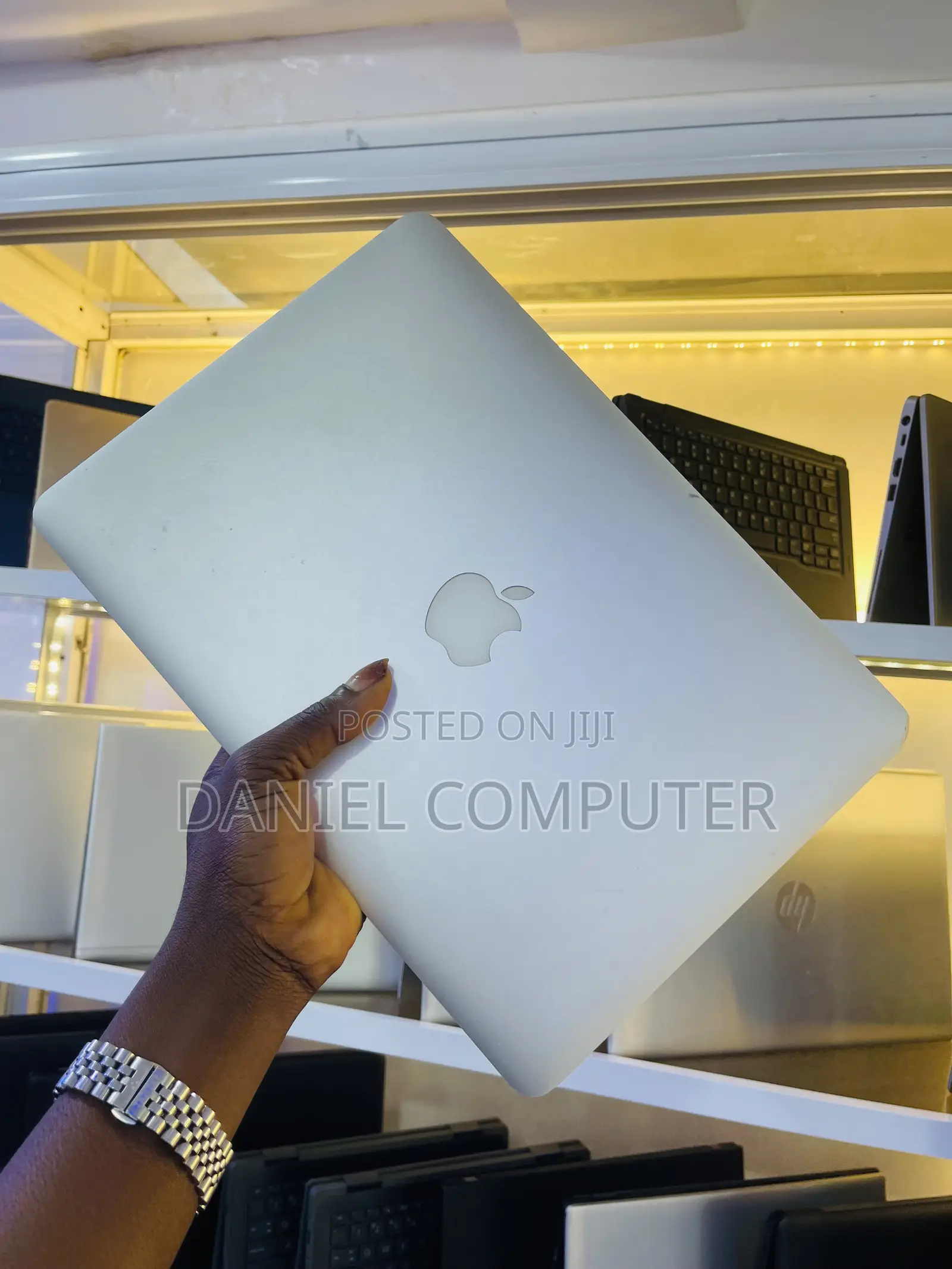 Laptop Apple MacBook Air 2017 8GB Intel Core i5 SSD 256GB