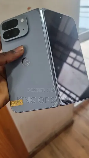 New Google Pixel 10 Pro Fold 256 GB Gray