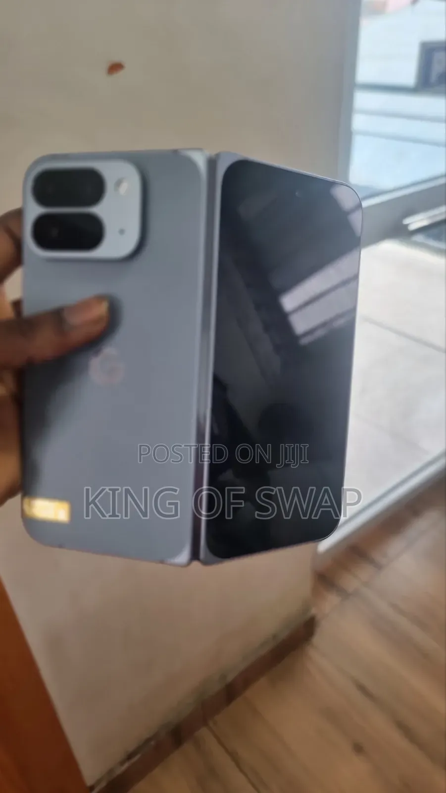 New Google Pixel 10 Pro Fold 256 GB Gray