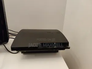 Play Station 3 Slim Jailbreak 500gb