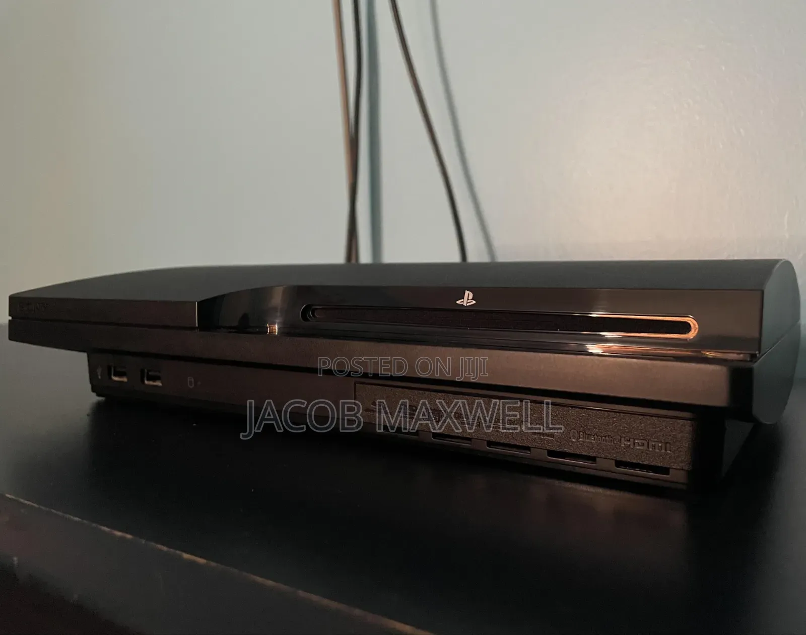 Play Station 3 Slim Jailbreak 500gb