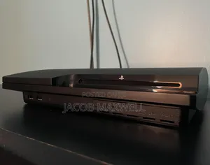Play Station 3 Slim Jailbreak 500gb