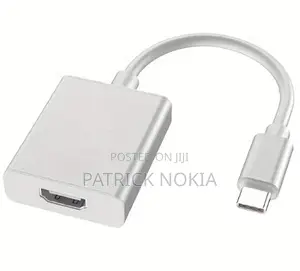 Type-C to HDMI Converter Compatible