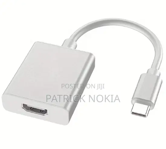 Type-C to HDMI Converter Compatible