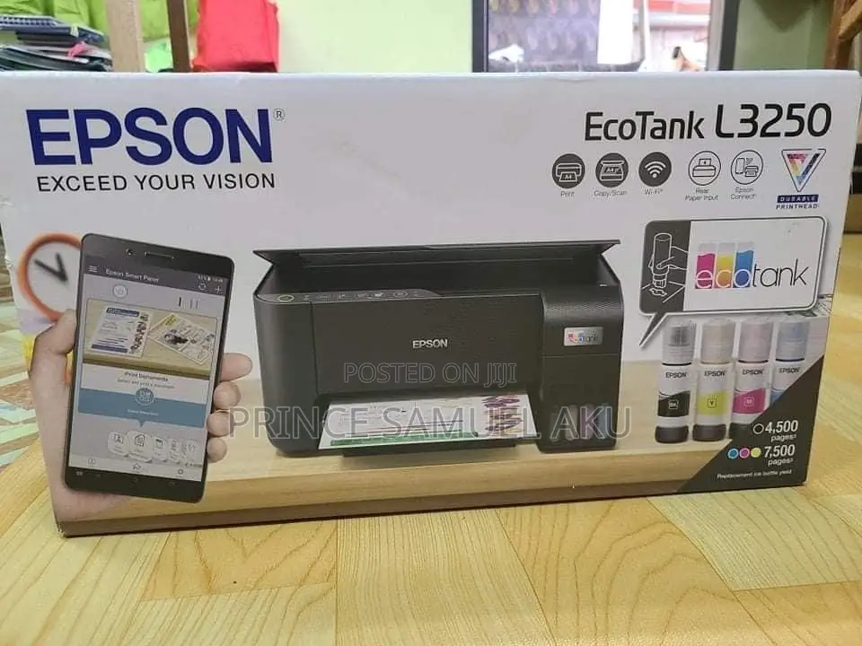 Epson L3251-3256