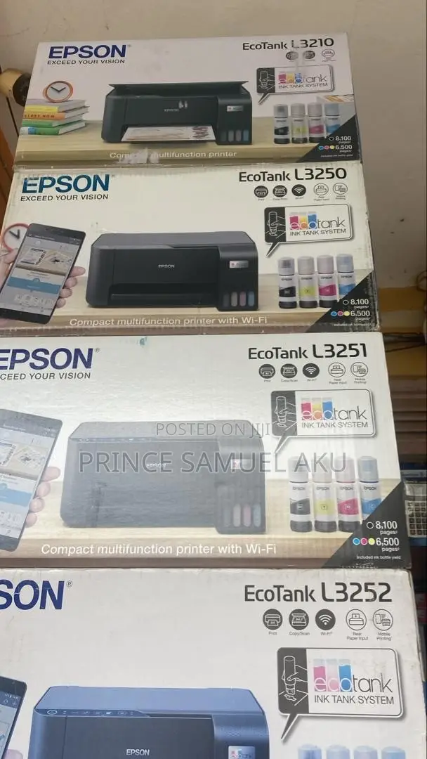 Epson L3251-3256