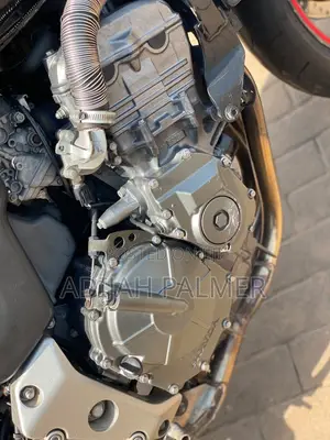 Honda CB 2022 Black