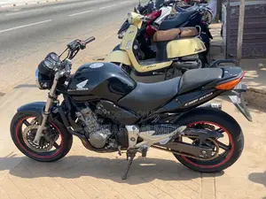 Honda CB 2022 Black
