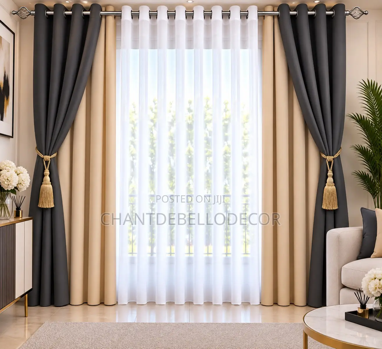 Blackout Two-Tone Your Home Will Love