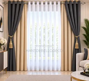 Blackout Two-Tone Your Home Will Love