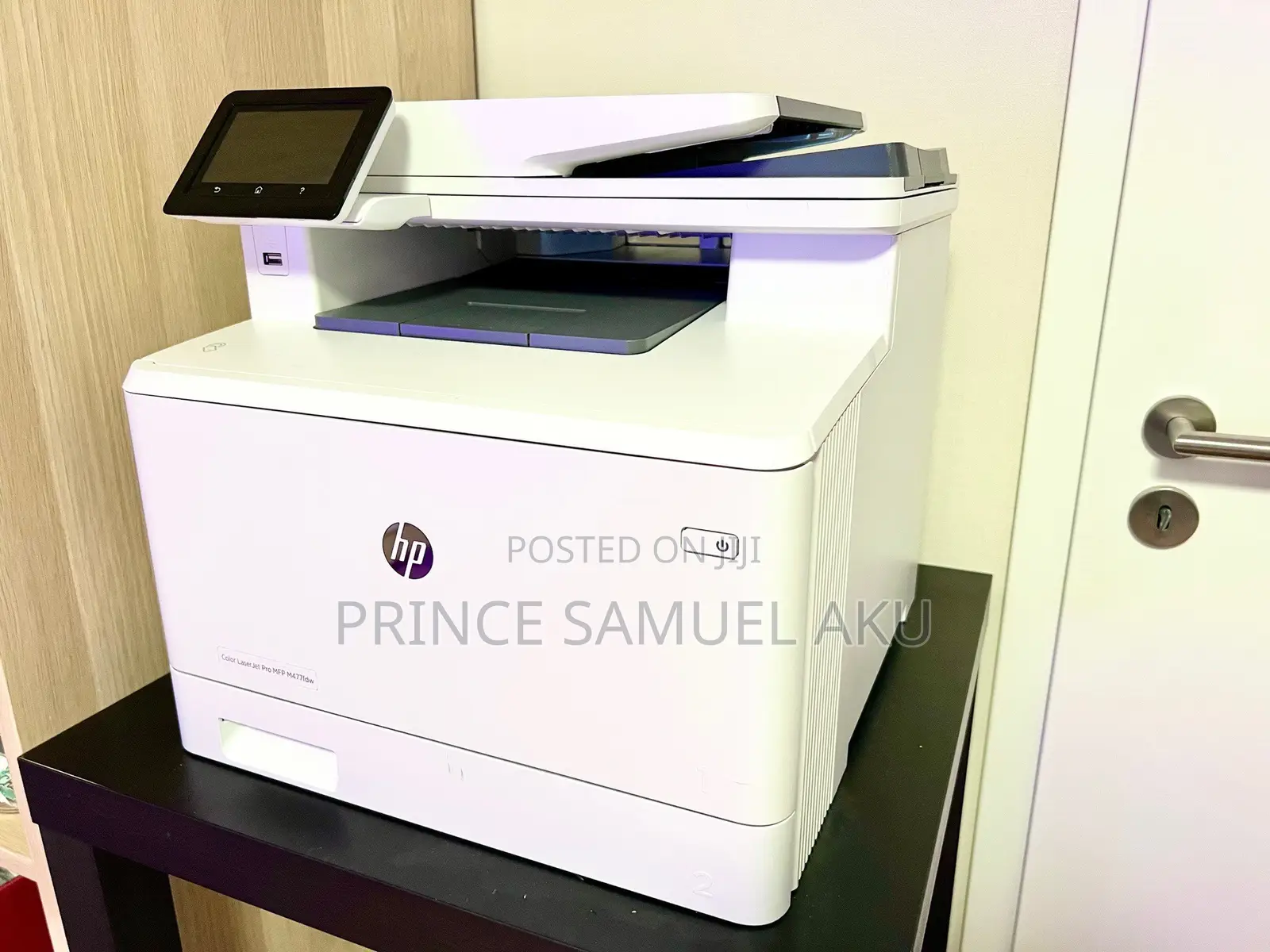 HP Color Laser Jet M477