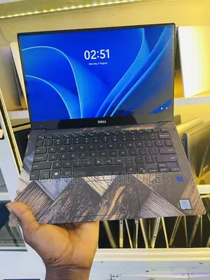 Laptop Dell XPS 13 8GB Intel Core i7 SSD 256GB