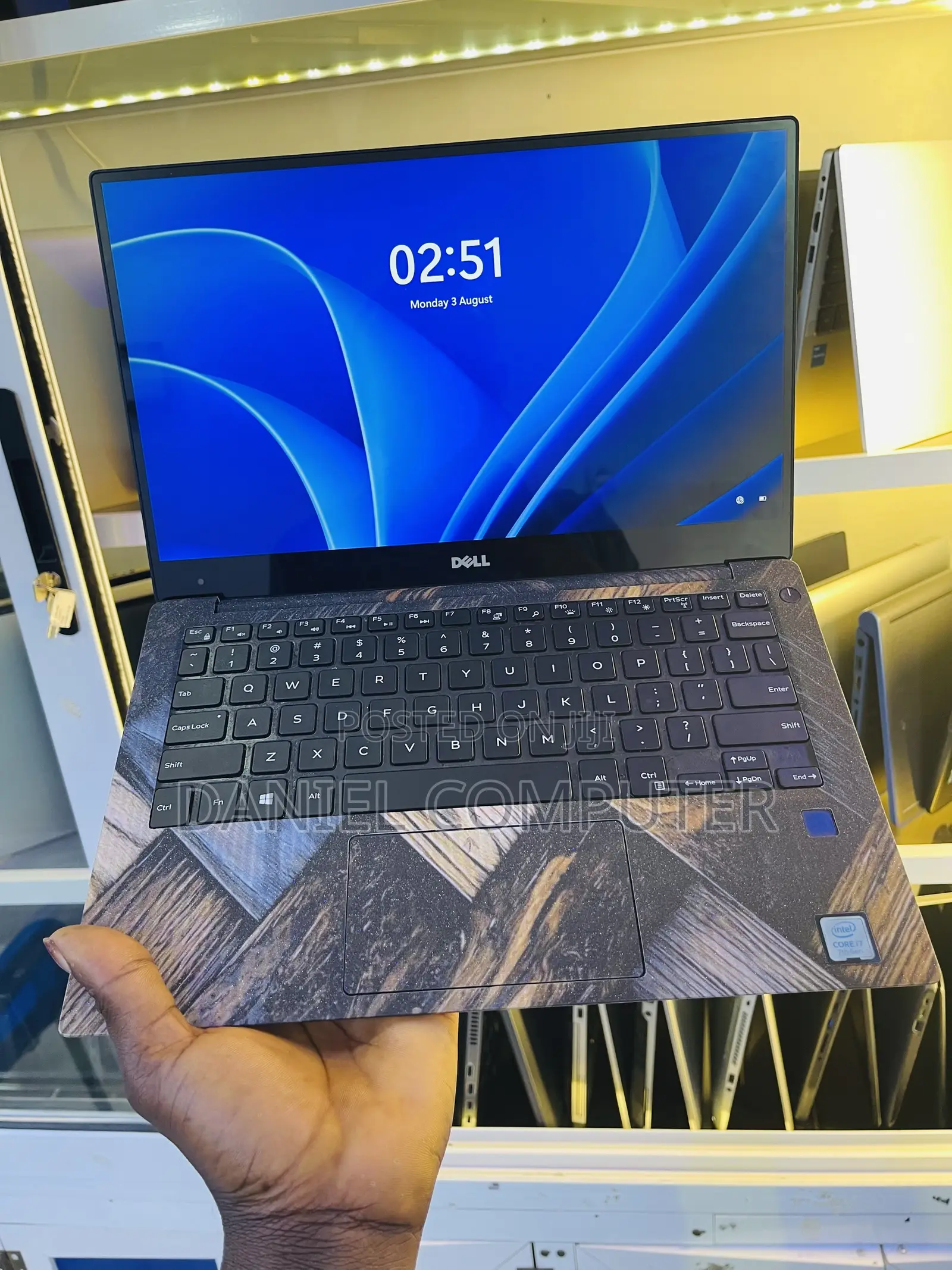 Laptop Dell XPS 13 8GB Intel Core i7 SSD 256GB