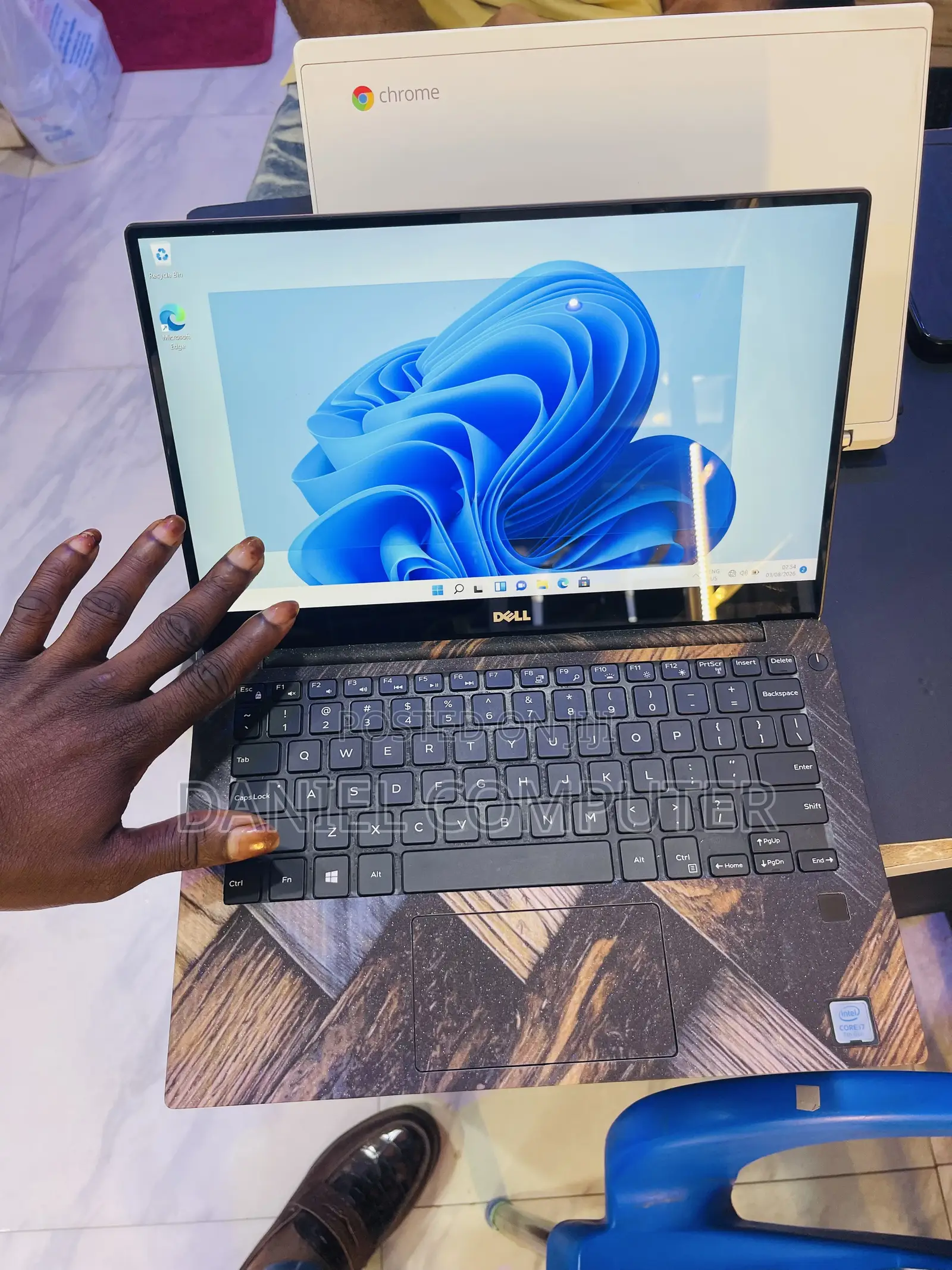 Laptop Dell XPS 13 8GB Intel Core i7 SSD 256GB