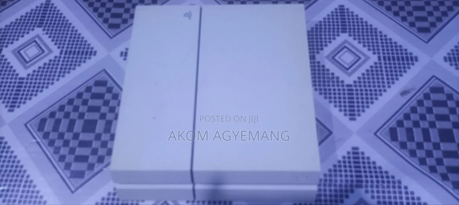 Ps4 Standard,With Free Games of Choice and Two Controllers