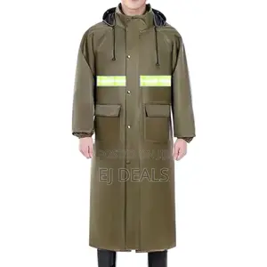 Rain Coat Heavy Duty Adult Size