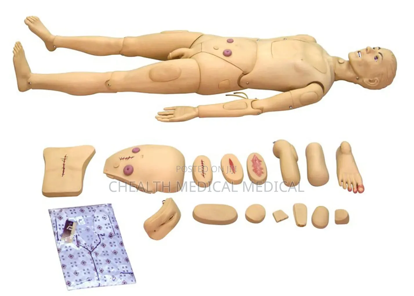 Nurses Training Dummy Unisex