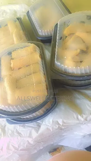 Frozen Spring Rolls