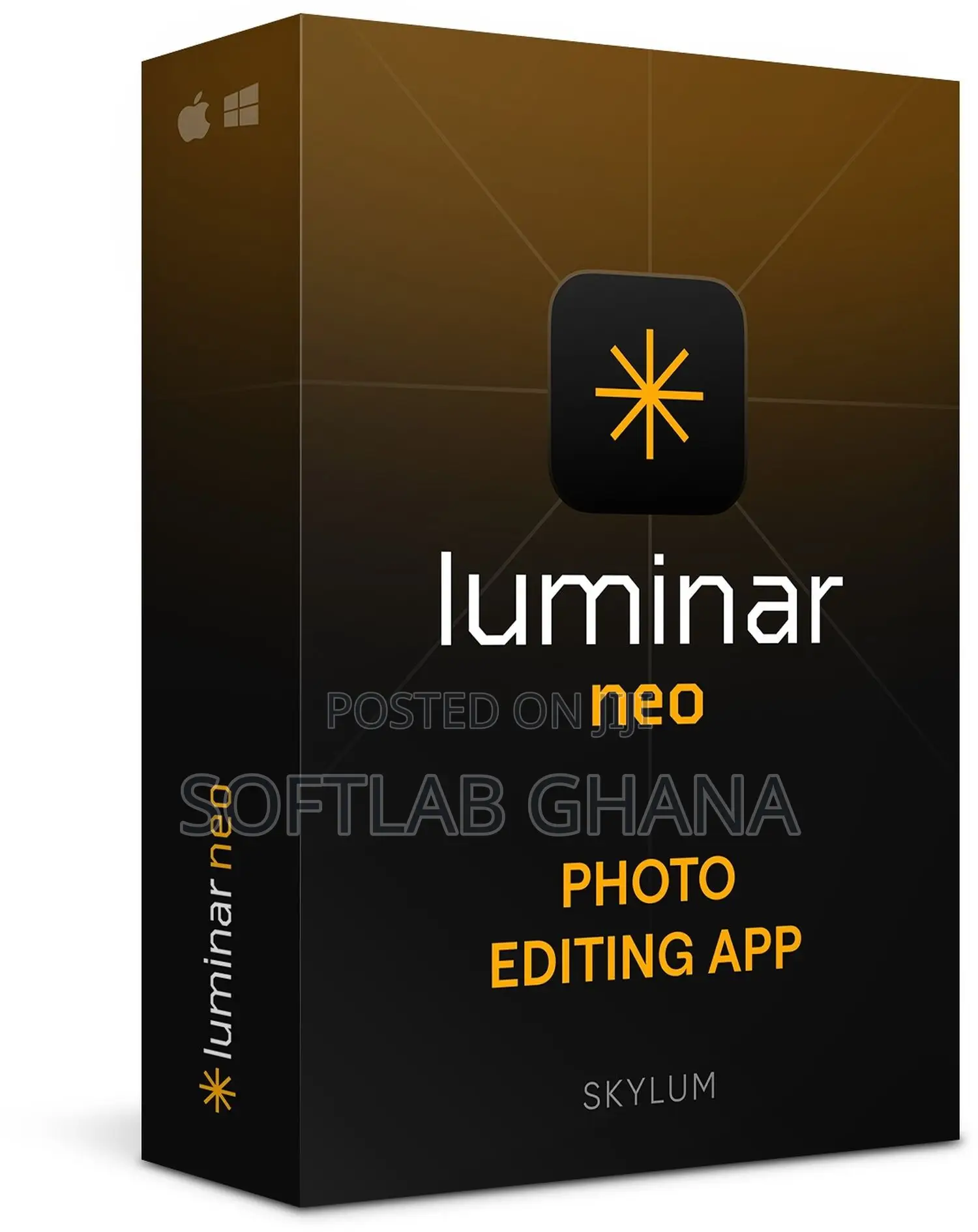Skylum Luminar Neo for MacOs and Windows