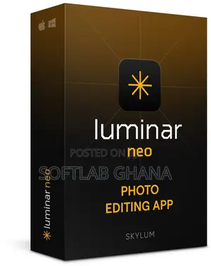 Skylum Luminar Neo for MacOs and Windows