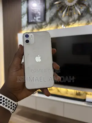 Apple iPhone 11 64 GB White