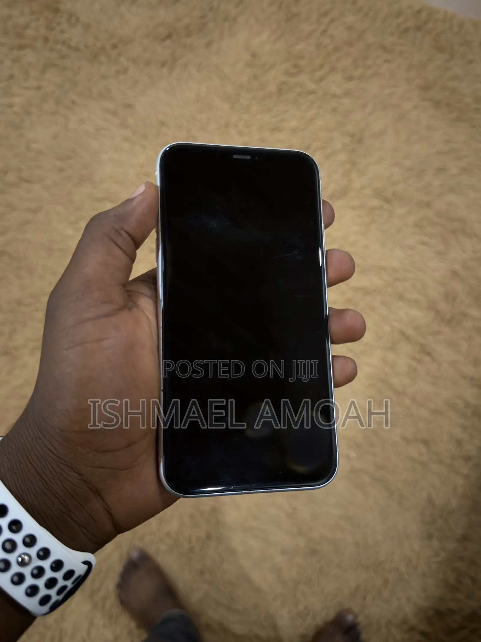 Apple iPhone 11 64 GB White