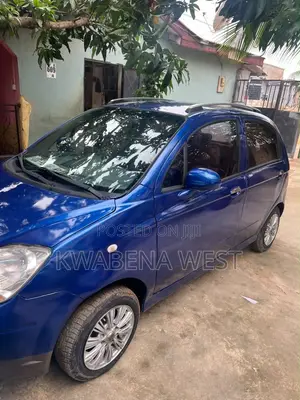 Chevrolet Matiz 1.0 SX 2008 Blue