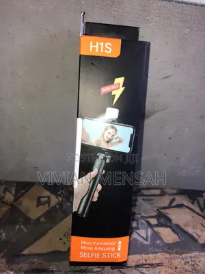 Selfie Stick Tripod 3-in-1 Bluetooth