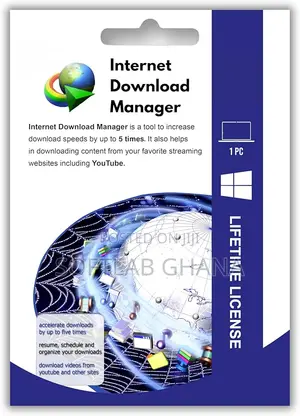 IDM 1 Year Licence