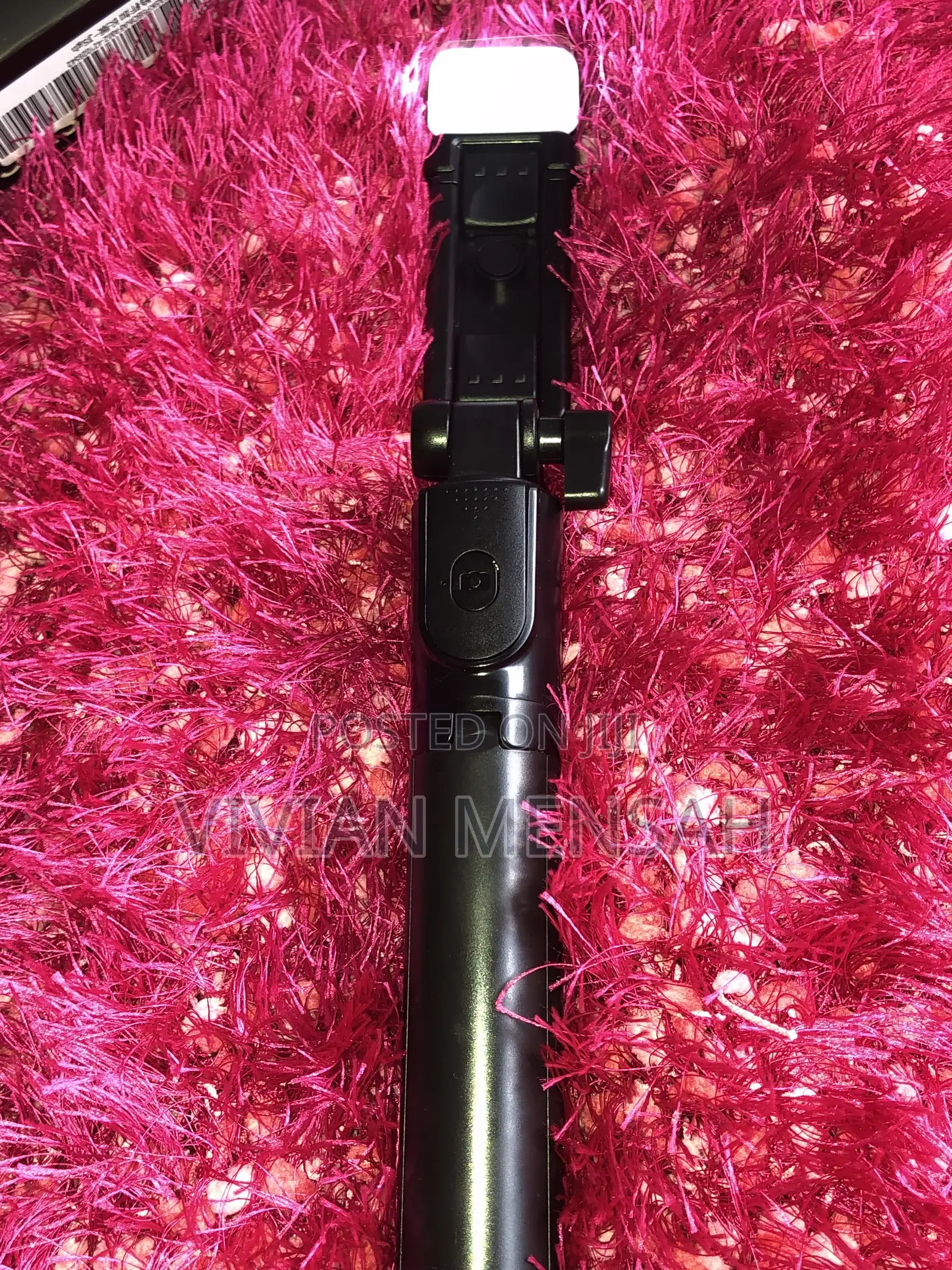 Selfie Stick Tripod 3-in-1 Bluetooth