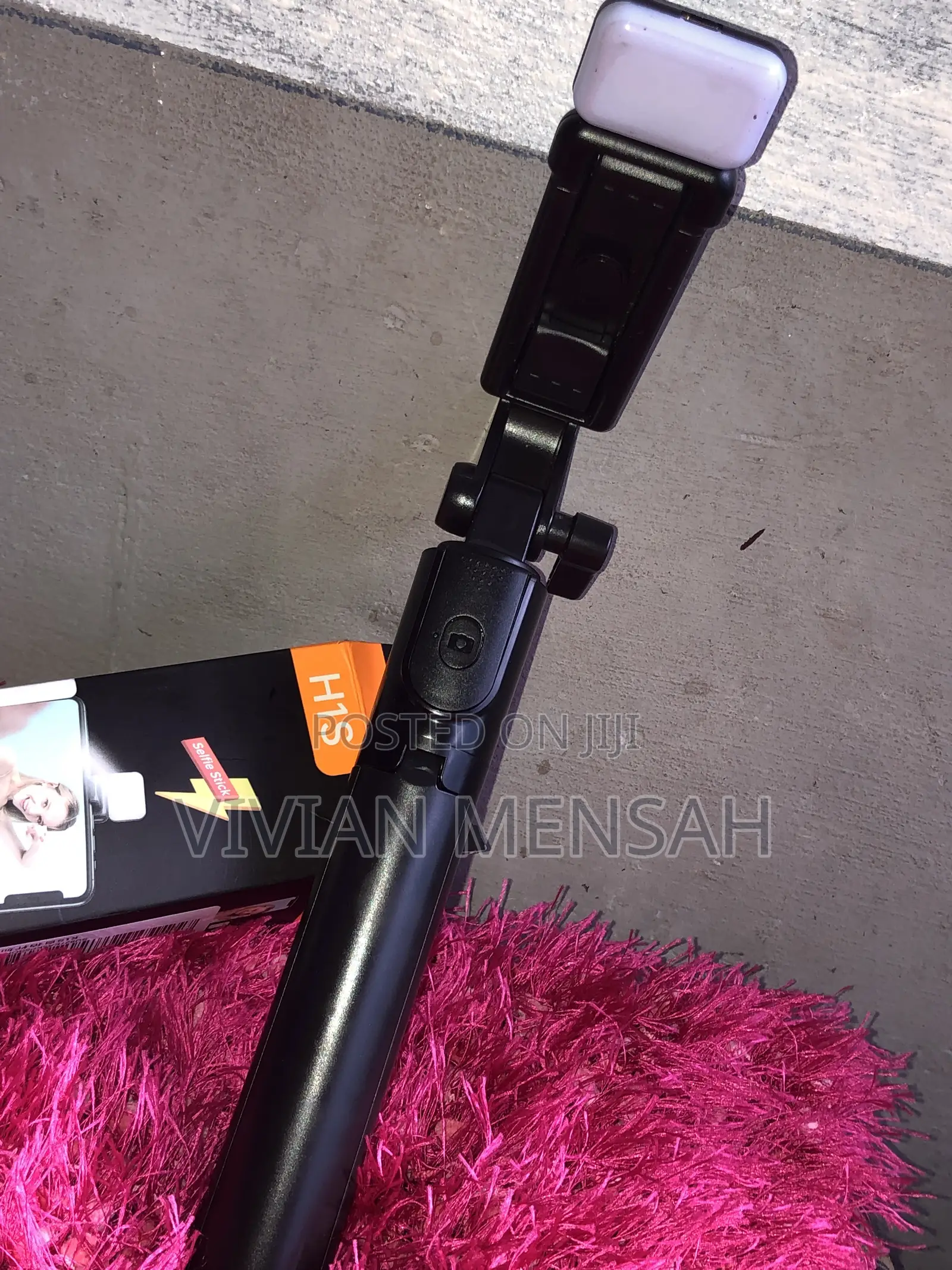 Selfie Stick Tripod 3-in-1 Bluetooth