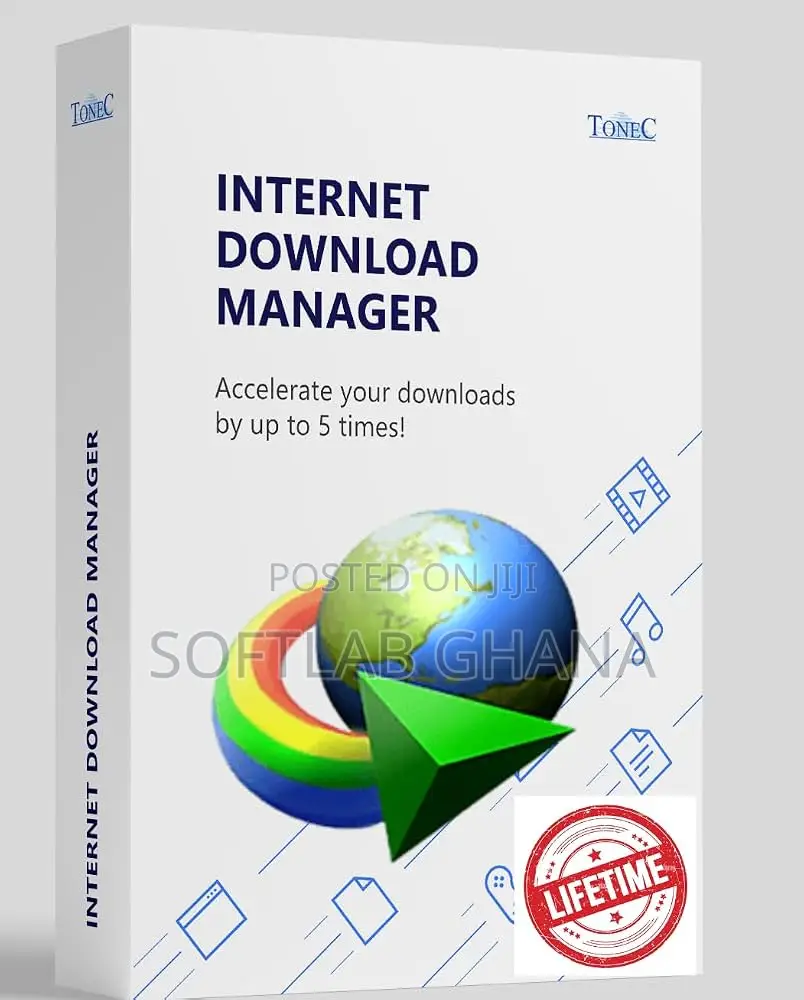 IDM Lifetime License