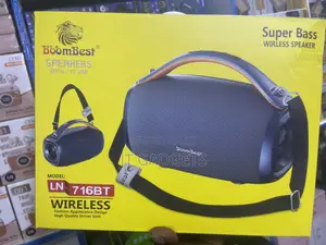 BoomBest LN-716BT Super Bass Wireless Speaker