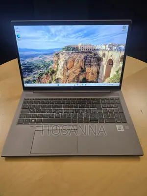 Laptop HP ZBook Firefly 15 G7 16GB Intel Core i7 SSD 512GB