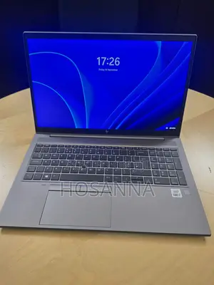 Laptop HP ZBook Firefly 15 G7 16GB Intel Core i7 SSD 512GB