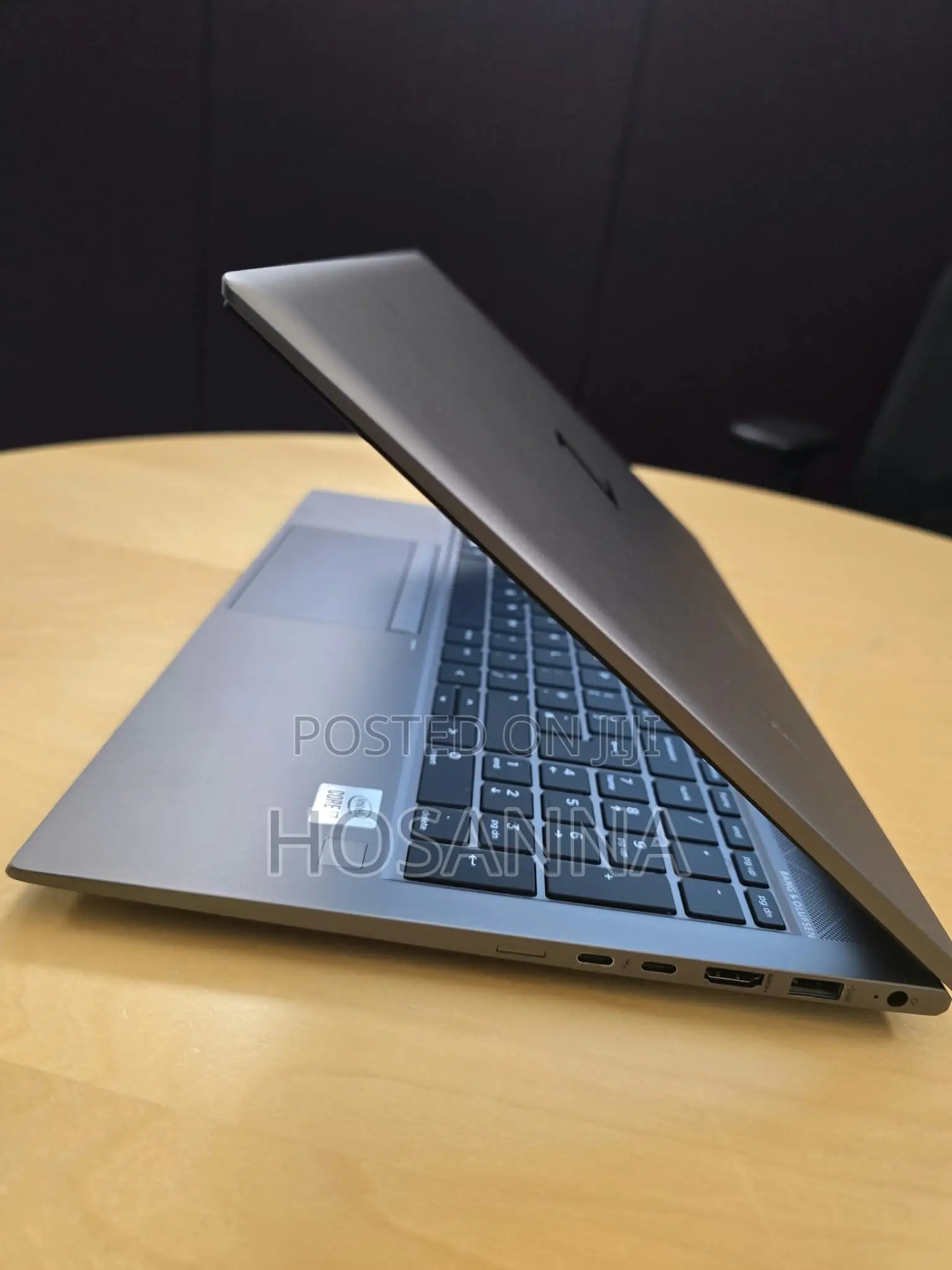 Laptop HP ZBook Firefly 15 G7 16GB Intel Core i7 SSD 512GB