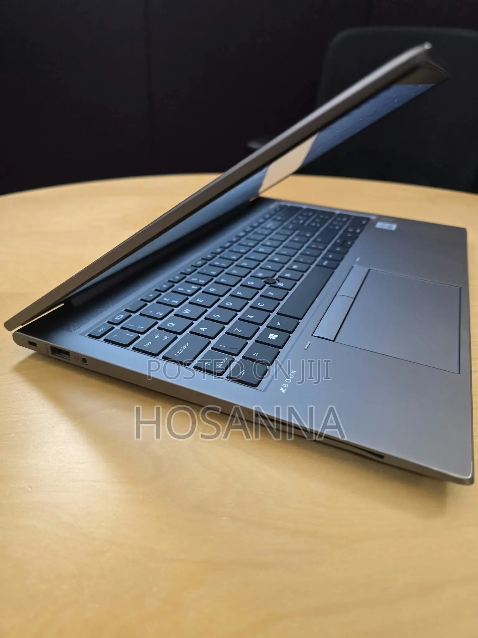 Laptop HP ZBook Firefly 15 G7 16GB Intel Core i7 SSD 512GB
