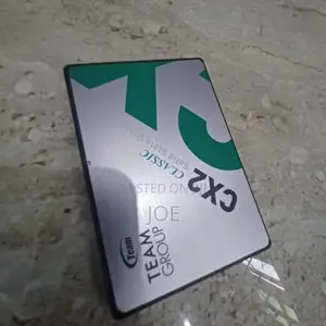 Two Weeks Used Sata SSD 512gb