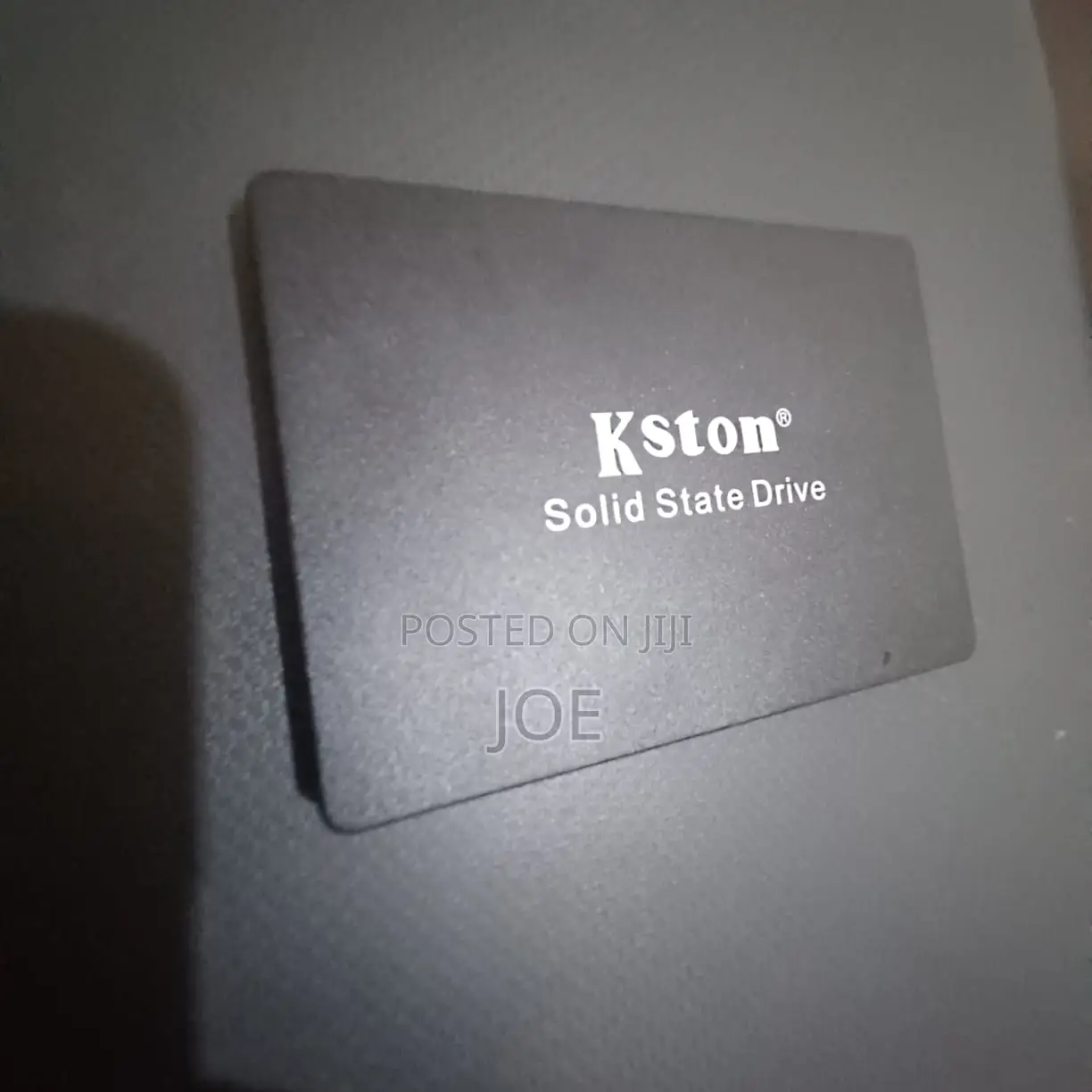 Two Weeks Used Sata SSD 512gb