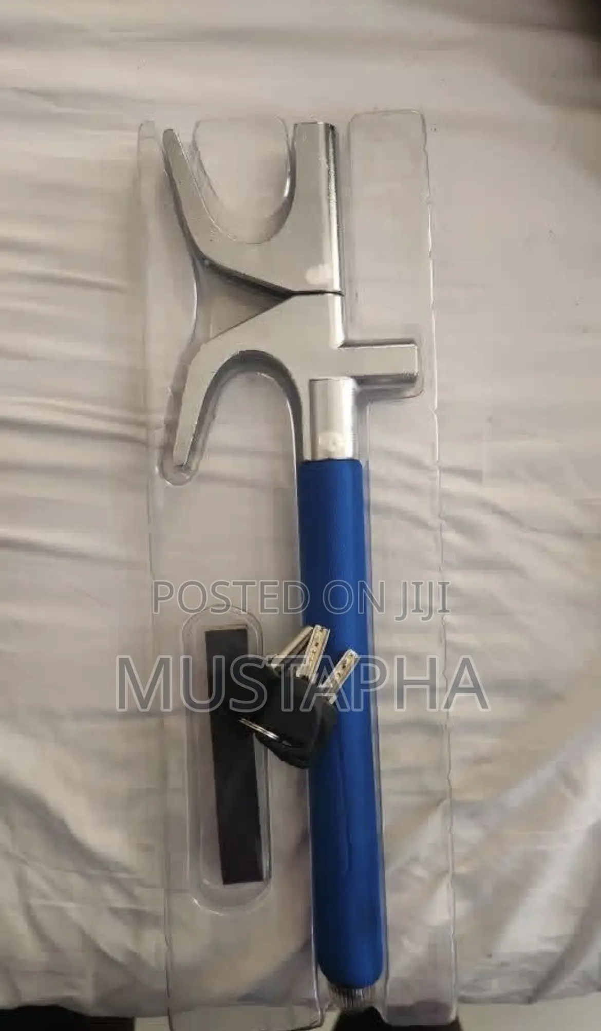 Universal Anti Theft Steering Wheel Lock