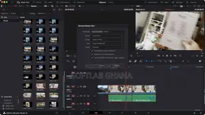 DaVinci Resolve Studio 21 (MacOS and Windows)